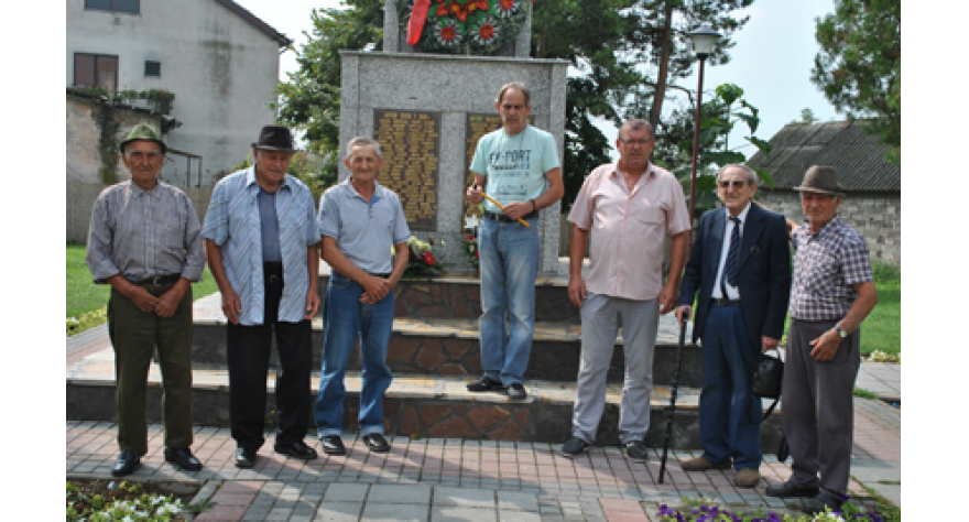 Доњи Товарник: у спомен на жртве фашистичког терора